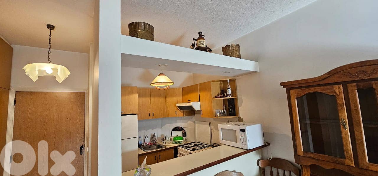 RWK281GZ - Chalet for sale in faraya 1