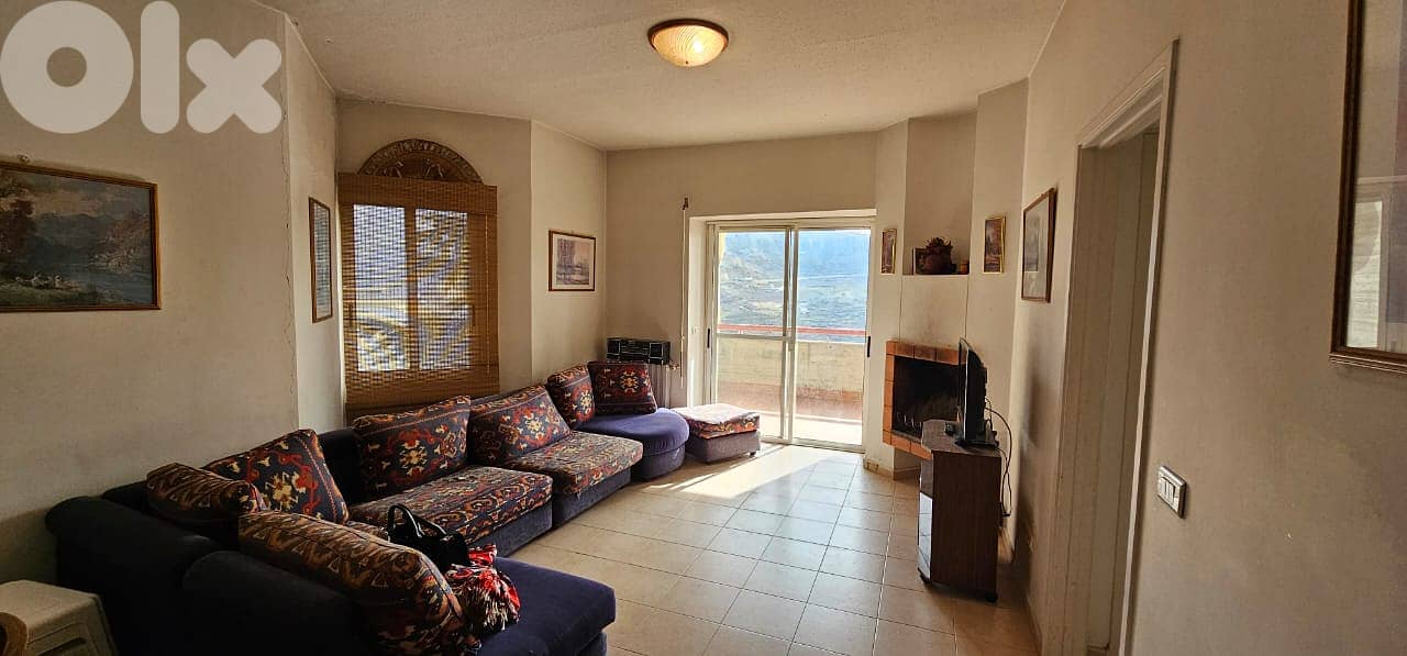 RWK281GZ - Chalet for sale in faraya 3