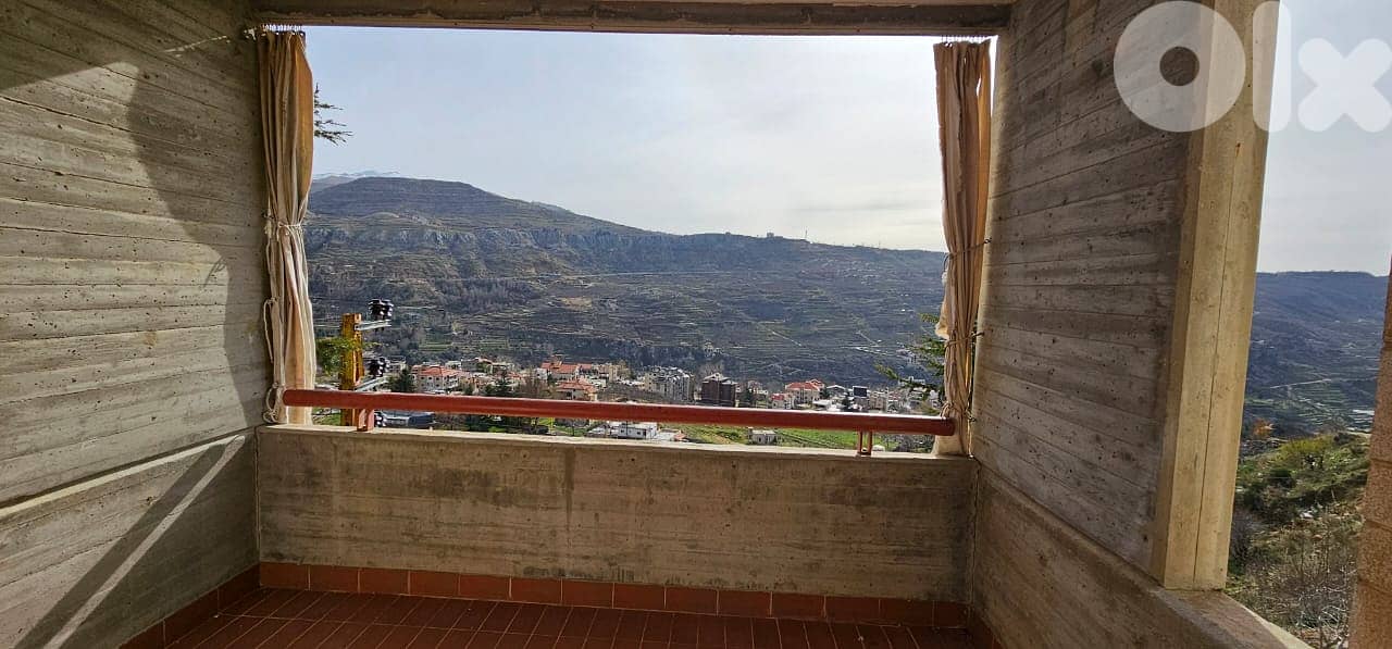 RWK281GZ - Chalet for sale in faraya 11