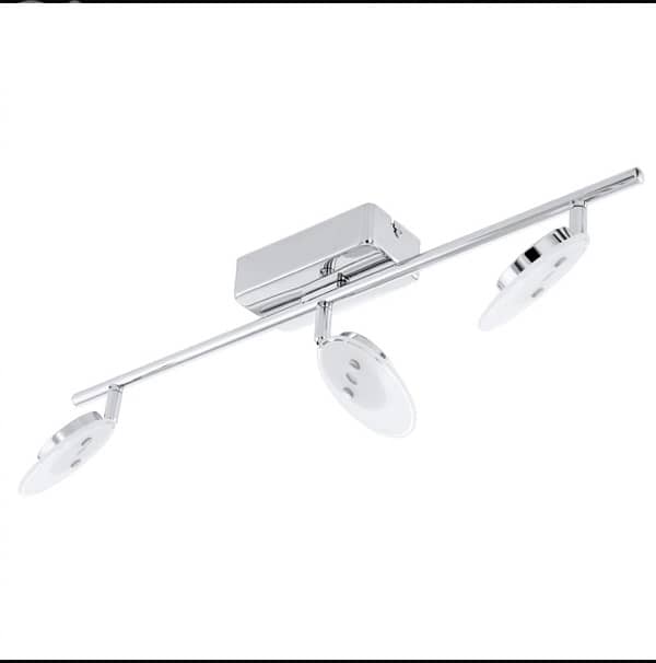 كونتينر ٢٠ قدم اضاءة مشكل ماركة EGLO مصدر هولندا حوالي ١٢٥٠ قطعة 4