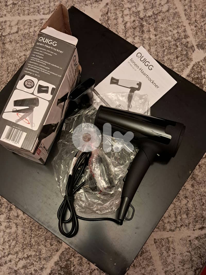 سشوار ألماني 1