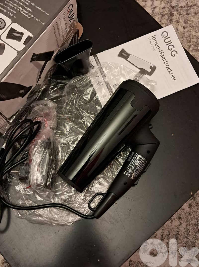 سشوار ألماني 3