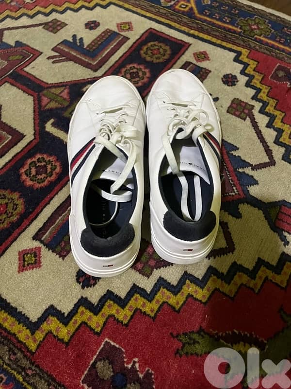 Tommy Hilfiger shoes 1