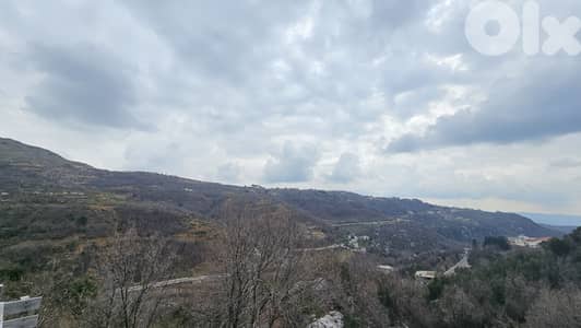 RWK300GZ - Unfinished villa for sale in Kfardebian