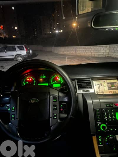 Range Rover Sport look 2010