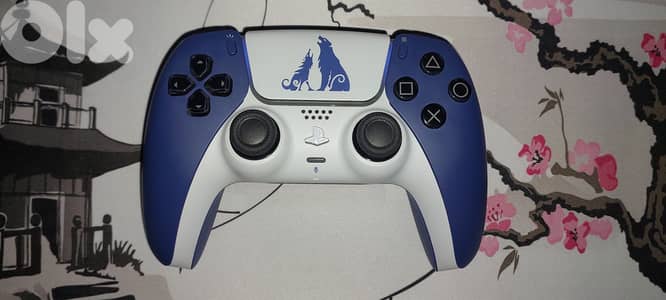 PS5 DualSense Controller (God of War Ragnarök Limited Edition)