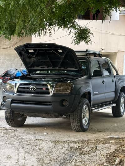 تويوتا تاكوما 2005