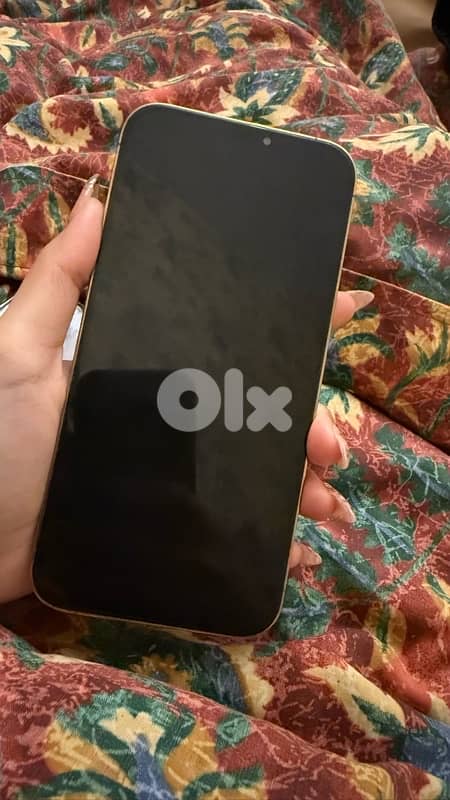 IPHONE 12 pro max gold 2