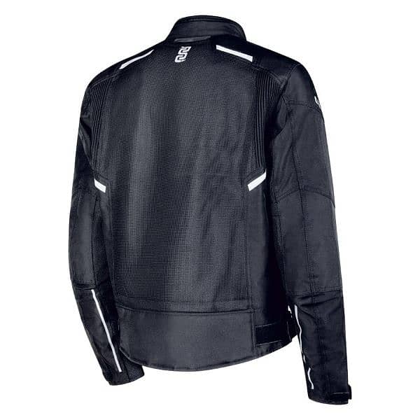 OJ stream 2 all season motorcycle jacket 1
