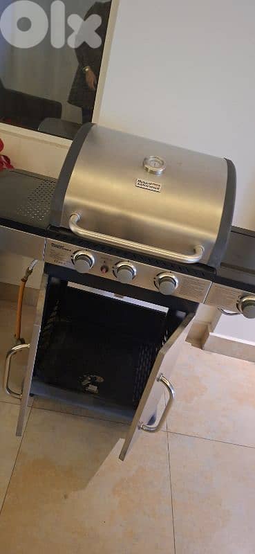 barbecue grill 1