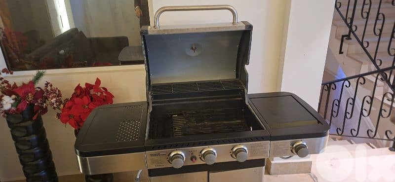 barbecue grill 3