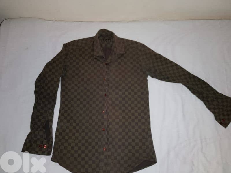 Men’s Used Clothes Bundle 36 Pieces 12