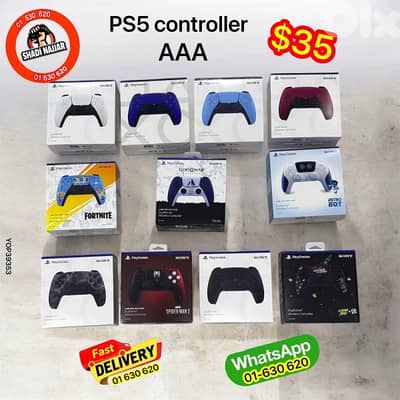 PS5 Copy AAA controller