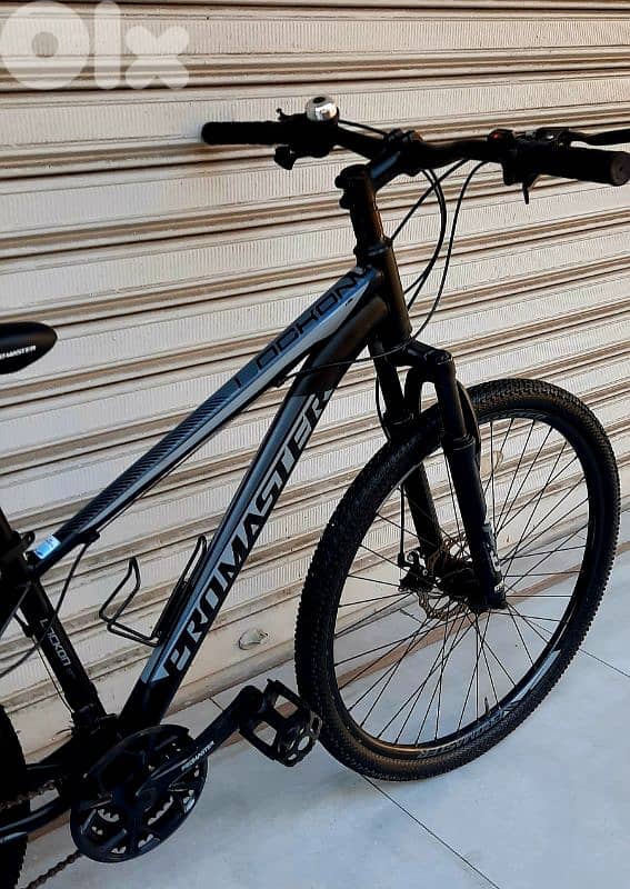 pro master bicycle 27.5 USA 1