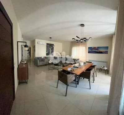 Gated community apartment for sale in Ballouneh