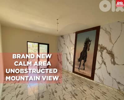 Apartment - sale in Baissor | Brand New|Unobstructed View REF#RR125405