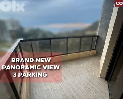 Brand new 110 sqm apartment in Bouar REF#CO130493