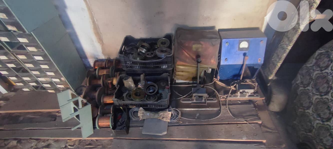 URGENT SALE for 2 days: Garage tools and equipment 2