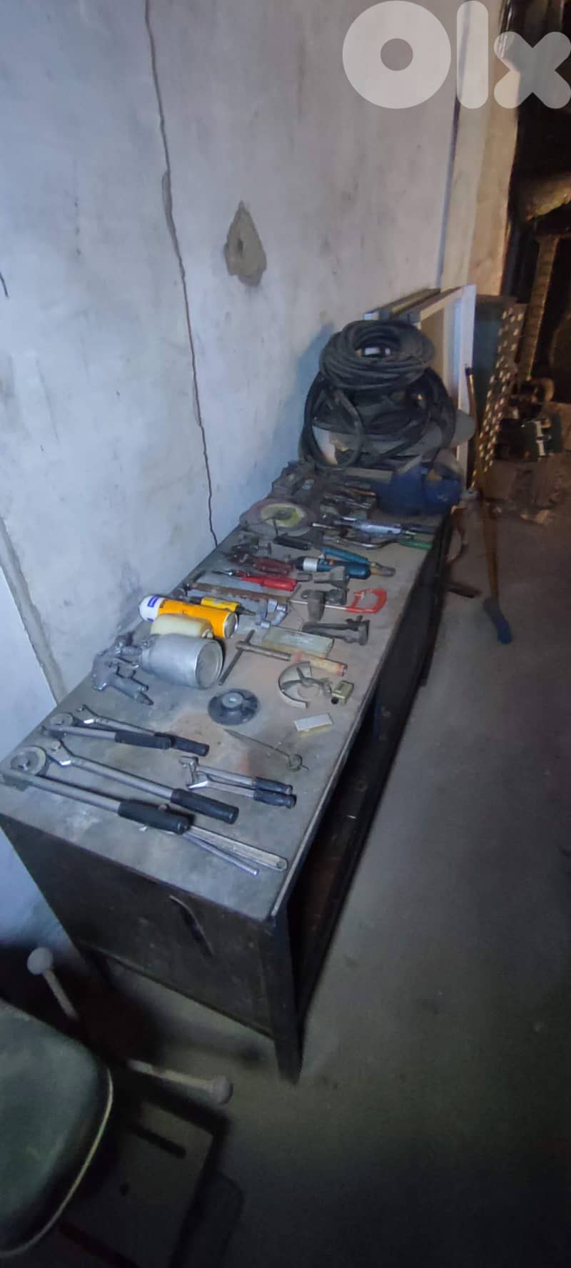 URGENT SALE for 2 days: Garage tools and equipment 6