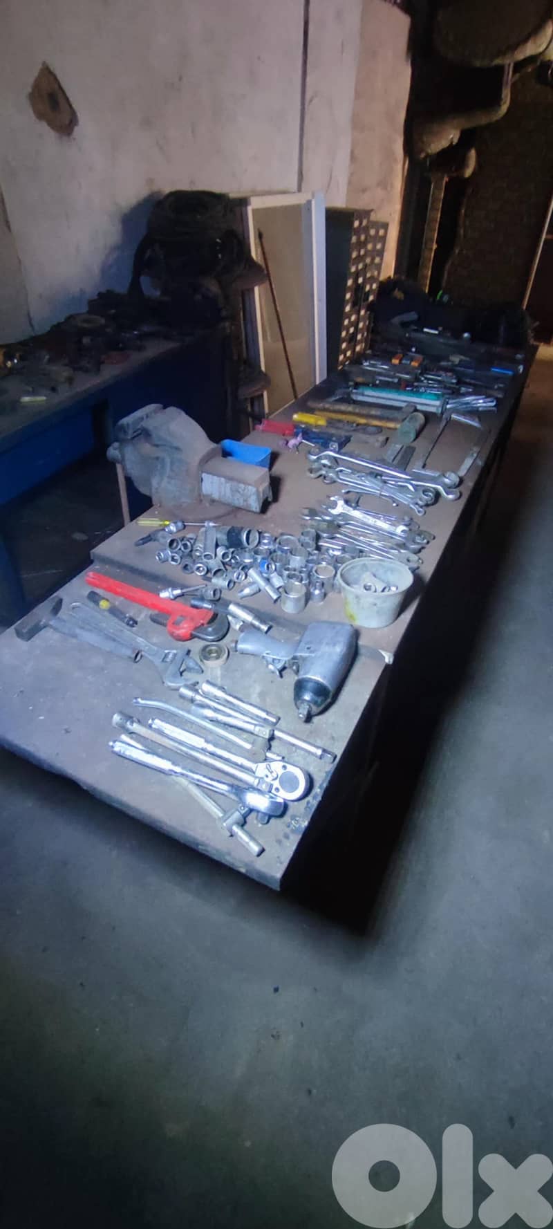 URGENT SALE for 2 days: Garage tools and equipment 8