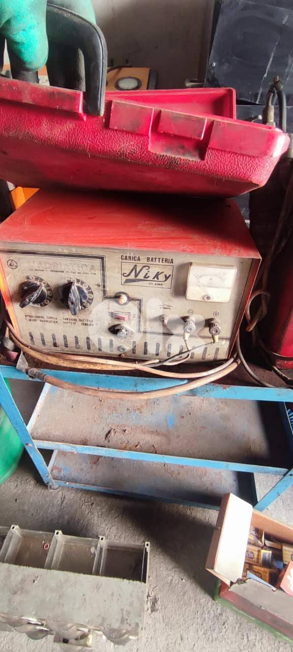 URGENT SALE for 2 days: Garage tools and equipment 14