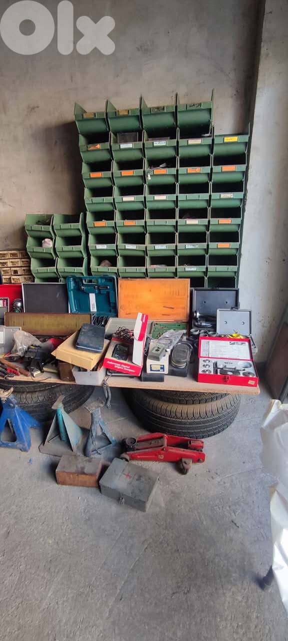 URGENT SALE for 2 days: Garage tools and equipment 15