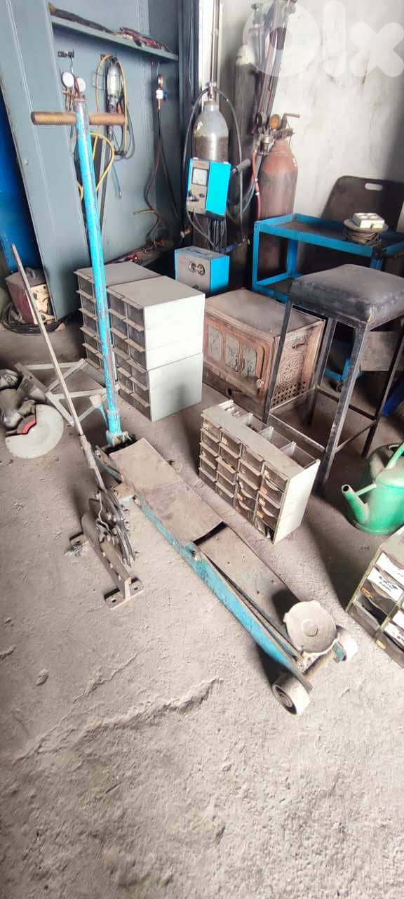 URGENT SALE for 2 days: Garage tools and equipment 17