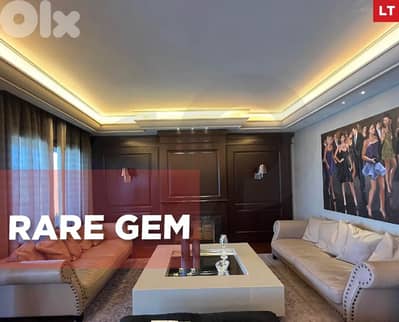Exclusive Deluxe Apartment in Horsh Tabet – A Rare Gem REF#LT125140