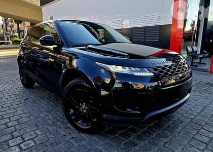 EVOQUE S LINE 2021 Clean carfax 67000miles