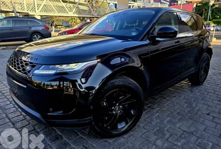 EVOQUE S LINE 2021 Clean carfax "27000miles"