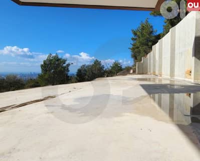 brand new, prime area, Cornet Chahwan/قرنة شهوان REF#OU130502