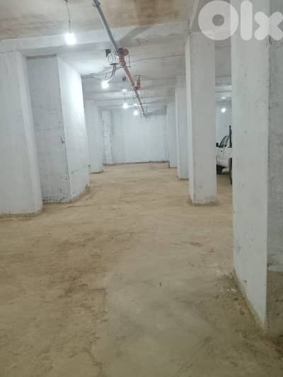 740 Sqm Depot For Sale In Hazmieh مستودع للبيع في الحازمية