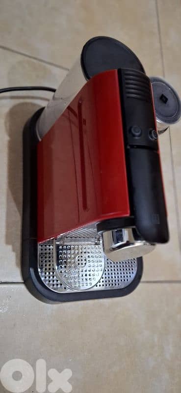 nespresso machine 2