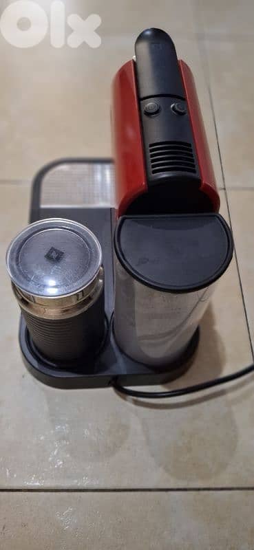 nespresso machine 3