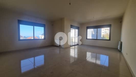 Apartment for sale in Mazraat Yachouh - شقة للبيع في مزرعة يشوع