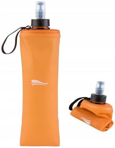 crivit foldable water bottle