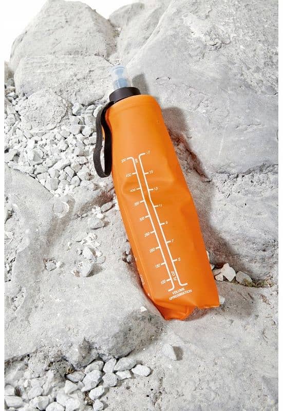 crivit foldable water bottle 1