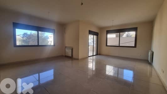 Apartment for sale in Mazraat Yachouh - شقة للبيع في مزرعة يشوع