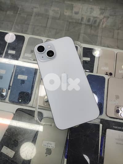 apple iphone 15 used 256GB