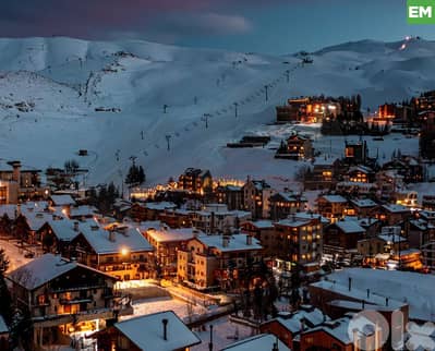 exceptional plot of land in Plateau du Mzaar/  المزار REF#EM130507