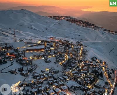 Prime location, great deal, Plateau du Mzaar/المزار  REF#EM130509