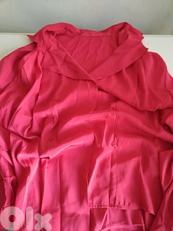 Red Rose Shirt (made in UK) - Not Negotiable 3