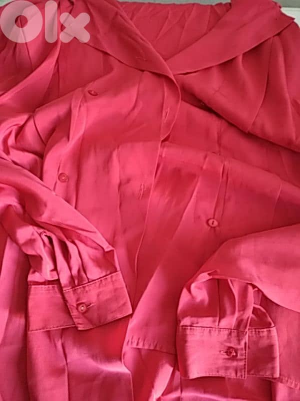 Red Rose Shirt (made in UK) - Not Negotiable 4