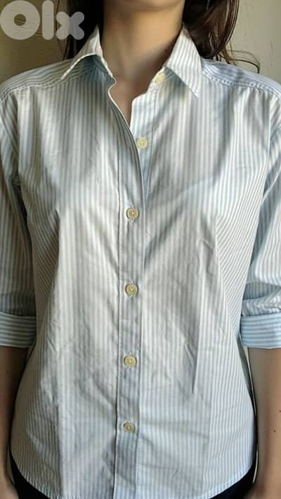 United Colors of Benetton shirt - Not Negotiable