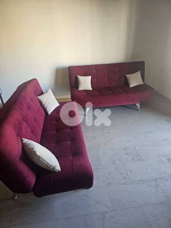 كنبايتان تخت للبيع جدد 4