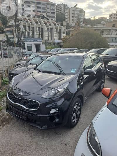 Kia Sportage 2020