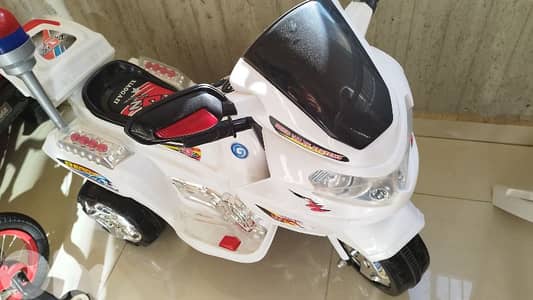 Electric Motorcycle for kids