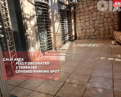 Spacious and fully decorated IN BIAQOUT ! REF#EH130505 !