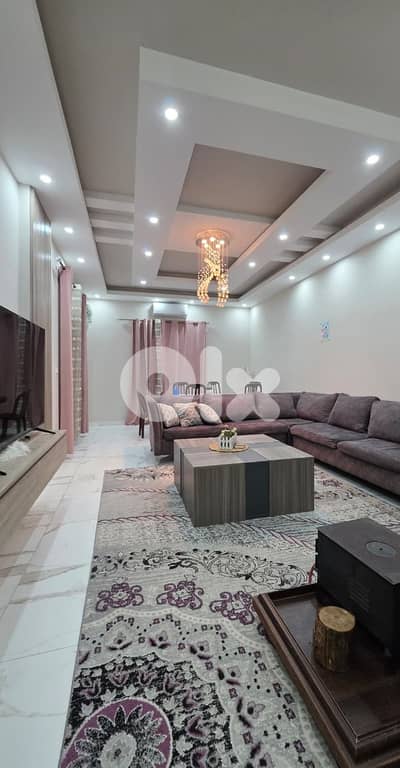 شقة كاشفة للبيع أعالي تول النبطية-Apartment for Sale in Toul Open View