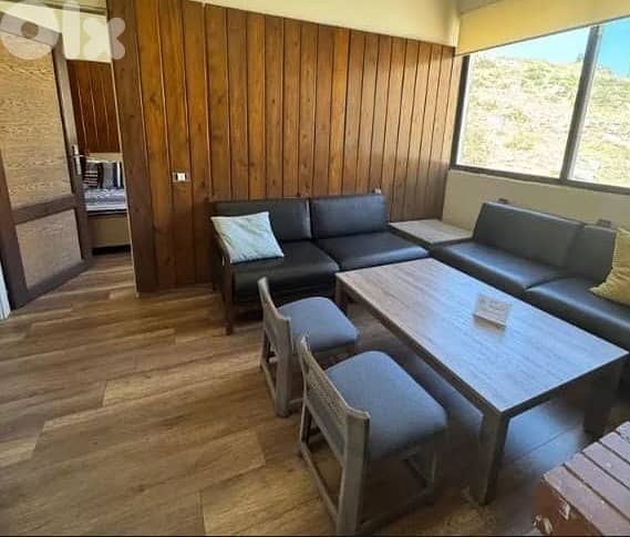 Chalet For Sale in Ouyoun El Siman - شاليه للبيع  في عيون السيمان 1